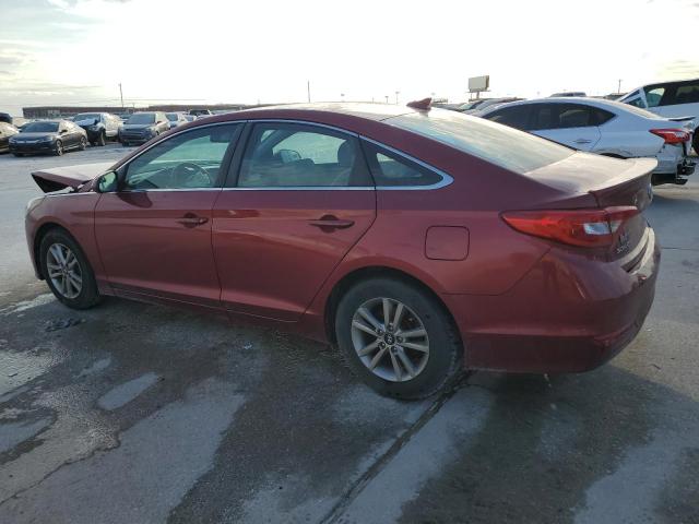 Photo 1 VIN: 5NPE24AF0GH287279 - HYUNDAI SONATA SE 