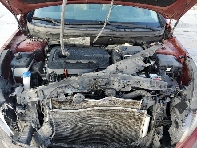 Photo 10 VIN: 5NPE24AF0GH287279 - HYUNDAI SONATA SE 