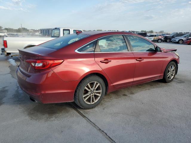 Photo 2 VIN: 5NPE24AF0GH287279 - HYUNDAI SONATA SE 