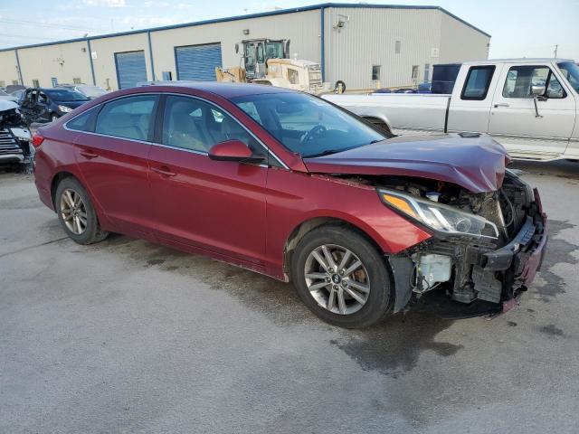 Photo 3 VIN: 5NPE24AF0GH287279 - HYUNDAI SONATA SE 