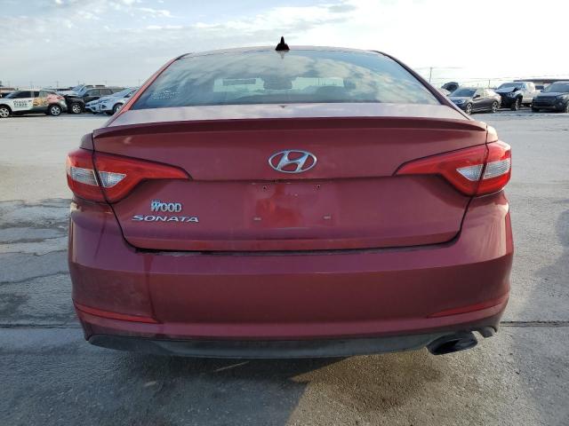 Photo 5 VIN: 5NPE24AF0GH287279 - HYUNDAI SONATA SE 