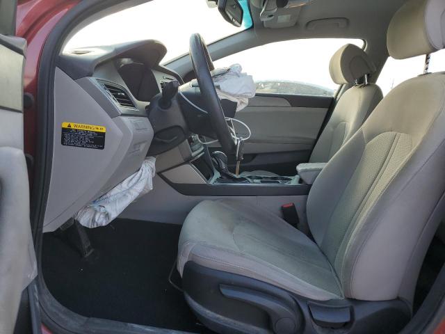 Photo 6 VIN: 5NPE24AF0GH287279 - HYUNDAI SONATA SE 