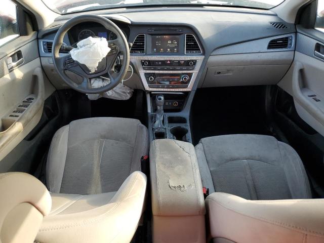 Photo 7 VIN: 5NPE24AF0GH287279 - HYUNDAI SONATA SE 