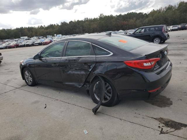 Photo 1 VIN: 5NPE24AF0GH288108 - HYUNDAI SONATA SE 