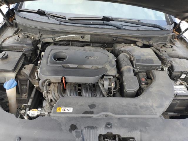 Photo 10 VIN: 5NPE24AF0GH288108 - HYUNDAI SONATA SE 