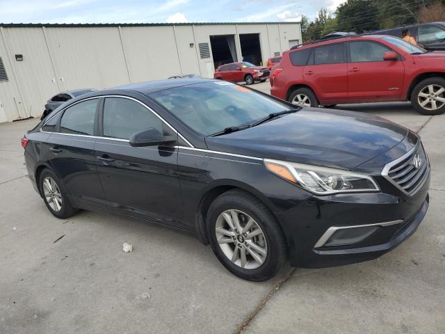 Photo 3 VIN: 5NPE24AF0GH288108 - HYUNDAI SONATA SE 