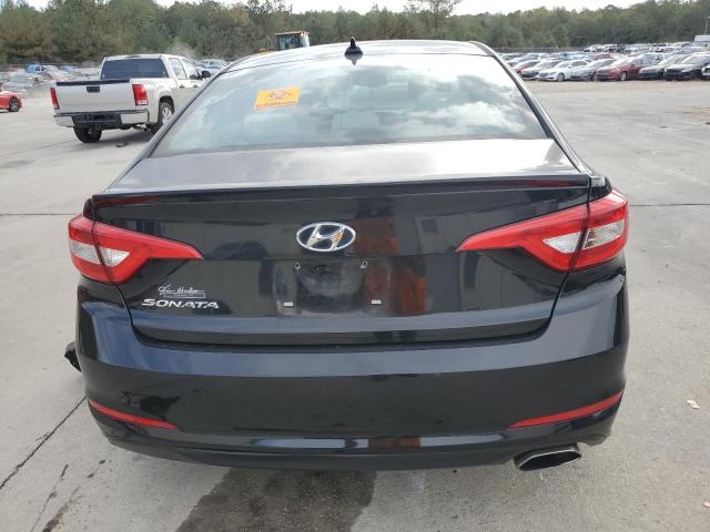 Photo 5 VIN: 5NPE24AF0GH288108 - HYUNDAI SONATA SE 