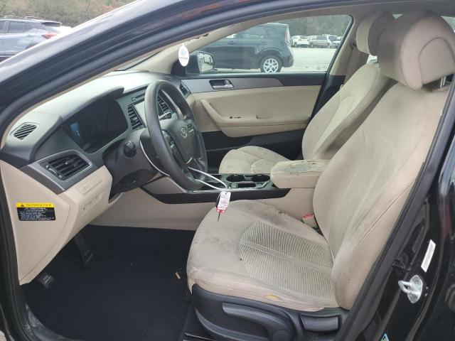 Photo 6 VIN: 5NPE24AF0GH288108 - HYUNDAI SONATA SE 