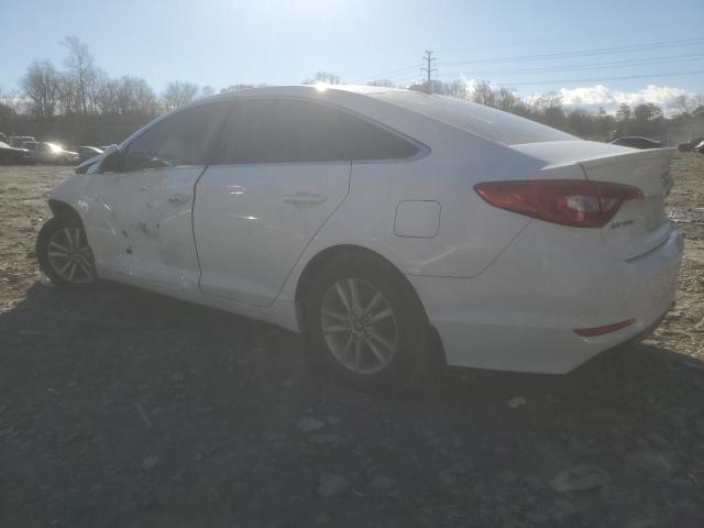 Photo 1 VIN: 5NPE24AF0GH288884 - HYUNDAI SONATA SE 