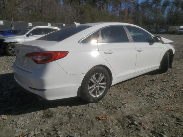 Photo 2 VIN: 5NPE24AF0GH288884 - HYUNDAI SONATA SE 