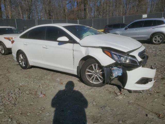 Photo 3 VIN: 5NPE24AF0GH288884 - HYUNDAI SONATA SE 