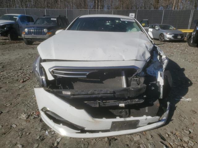 Photo 4 VIN: 5NPE24AF0GH288884 - HYUNDAI SONATA SE 