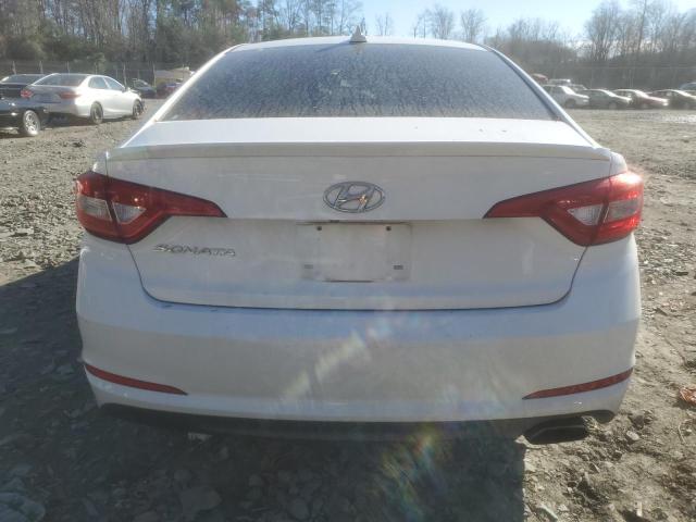 Photo 5 VIN: 5NPE24AF0GH288884 - HYUNDAI SONATA SE 