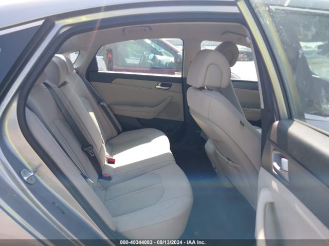 Photo 7 VIN: 5NPE24AF0GH289324 - HYUNDAI SONATA 