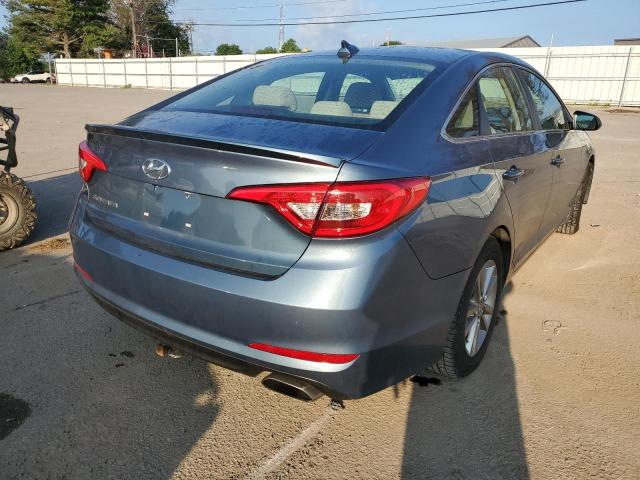 Photo 3 VIN: 5NPE24AF0GH293096 - HYUNDAI SONATA SE 