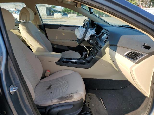 Photo 4 VIN: 5NPE24AF0GH293096 - HYUNDAI SONATA SE 