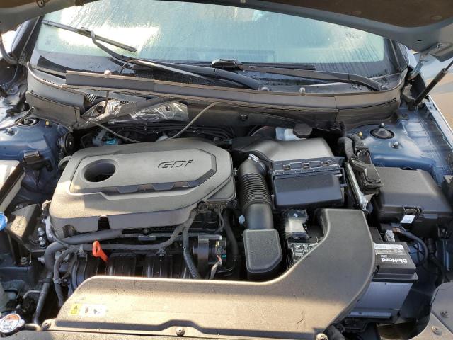 Photo 6 VIN: 5NPE24AF0GH293096 - HYUNDAI SONATA SE 