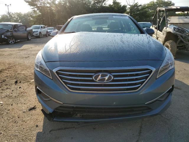 Photo 8 VIN: 5NPE24AF0GH293096 - HYUNDAI SONATA SE 