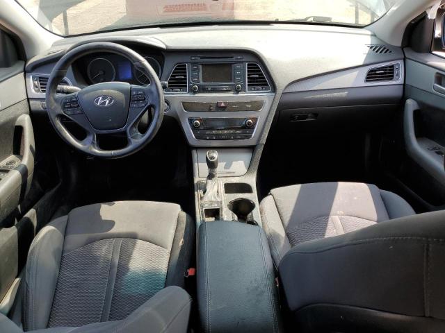 Photo 7 VIN: 5NPE24AF0GH293843 - HYUNDAI SONATA SE 