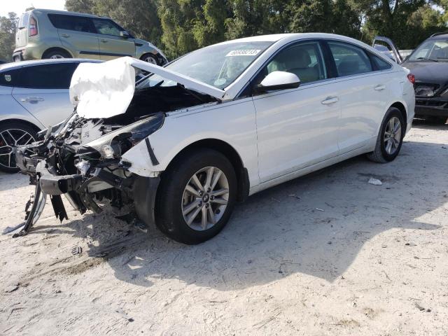 Photo 0 VIN: 5NPE24AF0GH295060 - HYUNDAI SONATA SE 