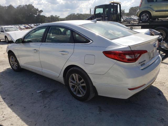 Photo 1 VIN: 5NPE24AF0GH295060 - HYUNDAI SONATA SE 