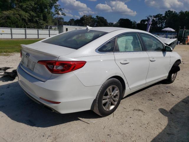 Photo 2 VIN: 5NPE24AF0GH295060 - HYUNDAI SONATA SE 