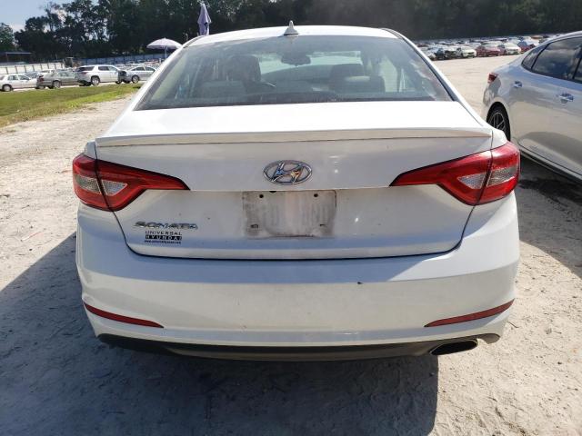 Photo 5 VIN: 5NPE24AF0GH295060 - HYUNDAI SONATA SE 