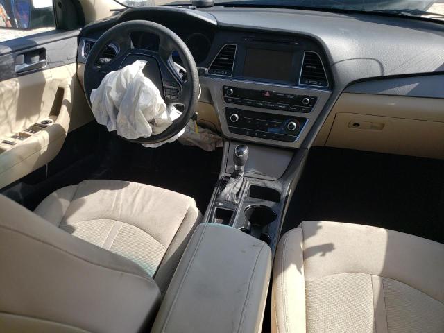 Photo 7 VIN: 5NPE24AF0GH295060 - HYUNDAI SONATA SE 