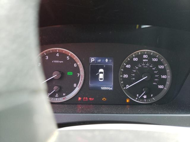 Photo 8 VIN: 5NPE24AF0GH295060 - HYUNDAI SONATA SE 