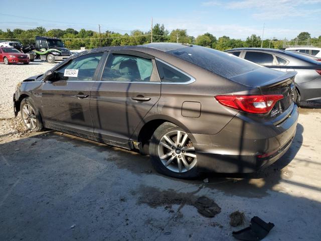 Photo 1 VIN: 5NPE24AF0GH298833 - HYUNDAI SONATA SE 