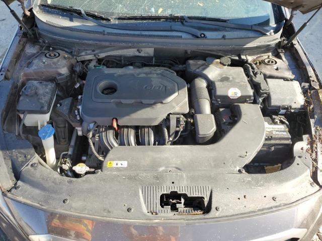 Photo 10 VIN: 5NPE24AF0GH298833 - HYUNDAI SONATA SE 