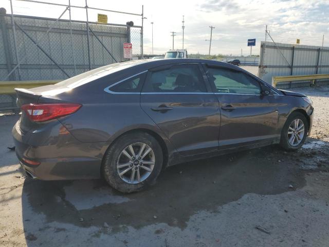 Photo 2 VIN: 5NPE24AF0GH298833 - HYUNDAI SONATA SE 