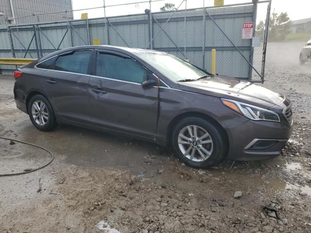 Photo 3 VIN: 5NPE24AF0GH298833 - HYUNDAI SONATA SE 