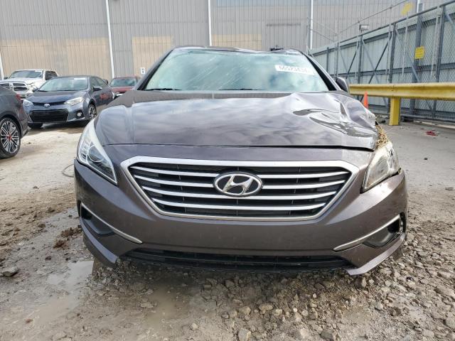 Photo 4 VIN: 5NPE24AF0GH298833 - HYUNDAI SONATA SE 