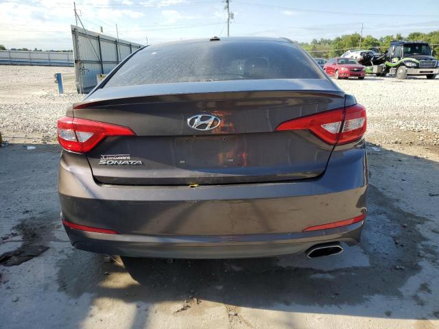 Photo 5 VIN: 5NPE24AF0GH298833 - HYUNDAI SONATA SE 