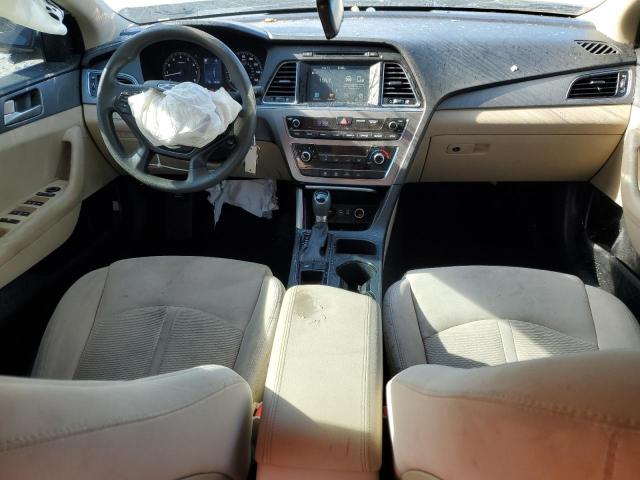 Photo 7 VIN: 5NPE24AF0GH298833 - HYUNDAI SONATA SE 