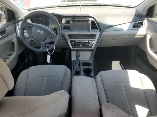 Photo 7 VIN: 5NPE24AF0GH299643 - HYUNDAI SONATA SE 