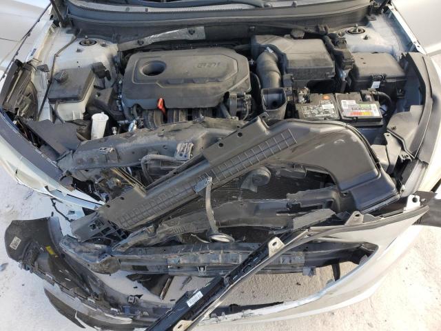 Photo 10 VIN: 5NPE24AF0GH301245 - HYUNDAI SONATA SE 