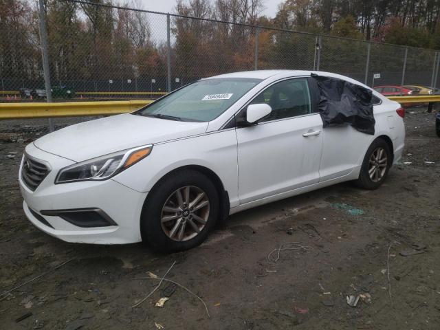 Photo 0 VIN: 5NPE24AF0GH302198 - HYUNDAI SONATA 