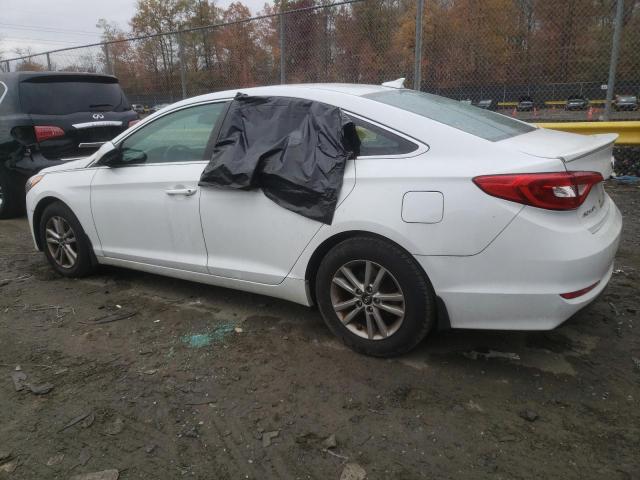 Photo 1 VIN: 5NPE24AF0GH302198 - HYUNDAI SONATA 