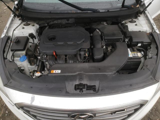 Photo 10 VIN: 5NPE24AF0GH302198 - HYUNDAI SONATA 