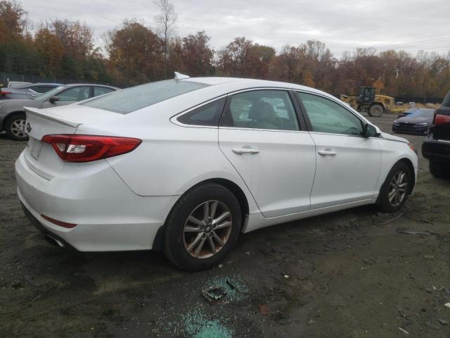 Photo 2 VIN: 5NPE24AF0GH302198 - HYUNDAI SONATA 