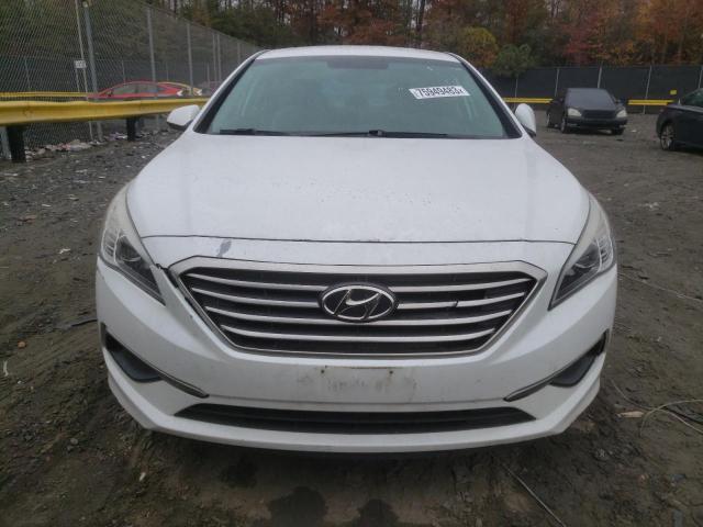 Photo 4 VIN: 5NPE24AF0GH302198 - HYUNDAI SONATA 