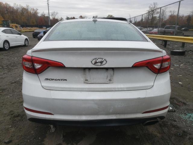 Photo 5 VIN: 5NPE24AF0GH302198 - HYUNDAI SONATA 