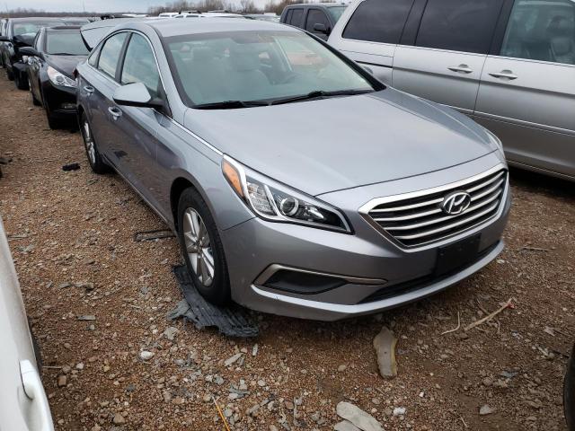 Photo 0 VIN: 5NPE24AF0GH302282 - HYUNDAI SONATA SE 