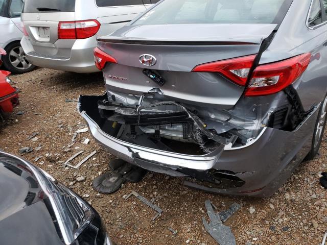 Photo 8 VIN: 5NPE24AF0GH302282 - HYUNDAI SONATA SE 