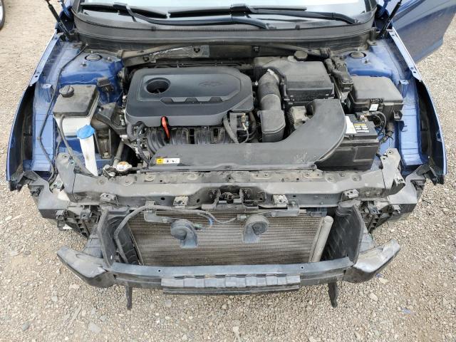 Photo 10 VIN: 5NPE24AF0GH302377 - HYUNDAI SONATA 