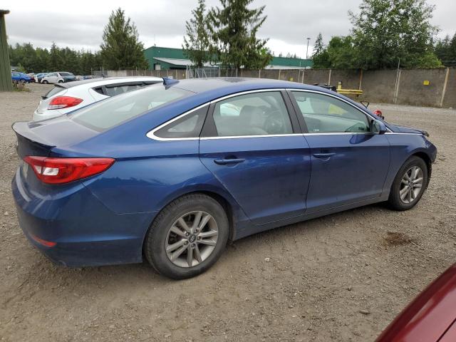 Photo 2 VIN: 5NPE24AF0GH302377 - HYUNDAI SONATA 