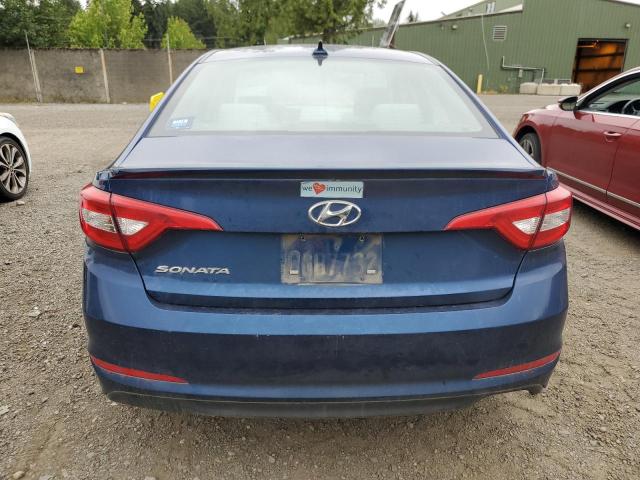 Photo 5 VIN: 5NPE24AF0GH302377 - HYUNDAI SONATA 