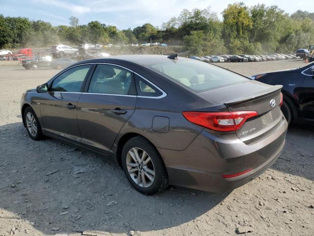 Photo 1 VIN: 5NPE24AF0GH304758 - HYUNDAI SONATA SE 